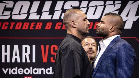 wedden op badr|Collision 4: Hari vs Overeem 3 Odds, 50x je Inzet bij winst!.